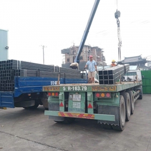 THÉP HỘP 75X150X5MM, THÉP HỘP CHỮ NHẬT 75X150X5LI