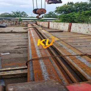 THÉP RAY TÀU RAY CẨU P38 HÀNG MỚI 100%