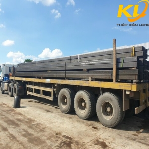 THÉP HỘP 75X75X3MM, THÉP HỘP VUÔNG 75X75X3MM