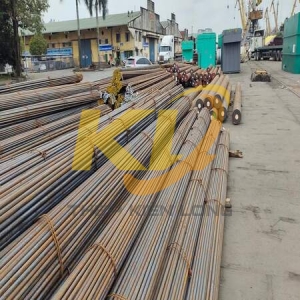 Thép tròn đặc SCM440 - 42CrMo - 42CrMo4 - 4140 - 1.7225