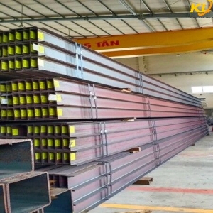 THÉP HÌNH I NHẬP KHẨU HÀN QUỐC