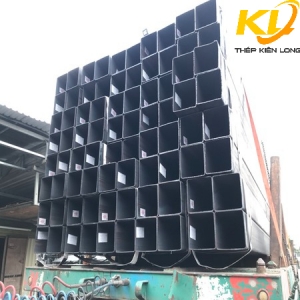 THÉP HỘP 90X90X6MM, THÉP HỘP VUÔNG 90X90X6LY