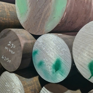 Thép tròn đặc SCM420 | Tiêu Chuẩn Jis G4053 Nhật Bản