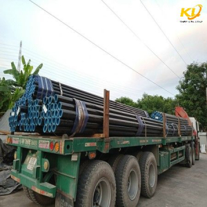 THÉP ỐNG ĐÚC CT3