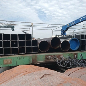 THÉP HỘP 100X150X2MM, THÉP HỘP CHỮ NHẬT 100X150X2LI