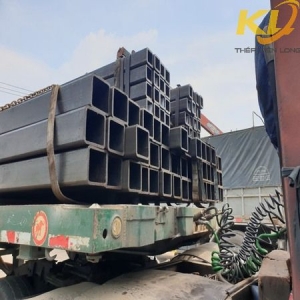 THÉP HỘP 125X125, HỘP VUÔNG 125 DÀY 4LY/5LY/6LY/8LY/10LY/12LY