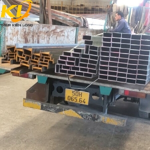 THÉP HỘP 200X300X4MM, THÉP HỘP CHỮ NHẬT 200X400X4LI