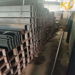 THÉP HỘP SS400, THÉP HỘP NHẬP KHẨU