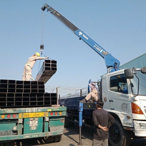 THÉP HỘP 80X160X6MM, THÉP HỘP CHỮ NHẬT 80X160X6LI