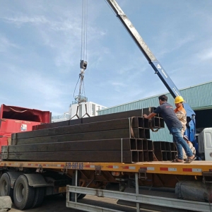 THÉP HỘP 150X300X10MM, THÉP HỘP CHỮ NHẬT 150X300X10LI