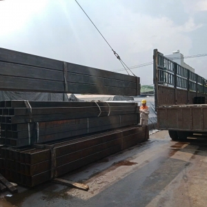 THÉP HỘP 50X100X2MM, THÉP HỘP CHỮ NHẬT 50X100X2LI