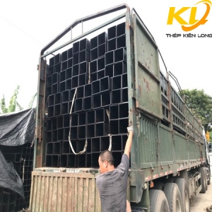 THÉP HỘP 80X80X3MM, THÉP HỘP VUÔNG 80X80X3LY