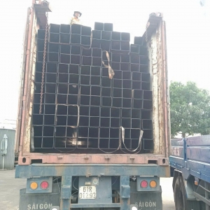 THÉP HỘP 50X100X4MM, THÉP HỘP CHỮ NHẬT 50X100X4LI