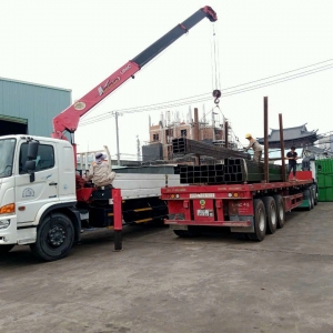 THÉP HỘP 80X100X5MM, THÉP HỘP CHỮ NHẬT 80X100X5LI