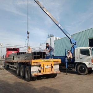 THÉP HỘP 75X125X8MM, THÉP HỘP CHỮ NHẬT 75X125X8LI