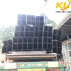 THÉP HỘP VUÔNG 80X80X8LY, THÉP HỘP VUÔNG 80X80X8MM