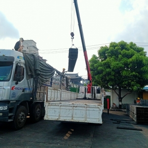 THÉP HỘP 100X200X3MM, THÉP HỘP CHỮ NHẬT 100X200X3LY