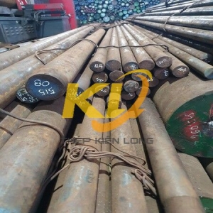 THÉP TRÒN ĐẶC S15C NHẬT BẢN