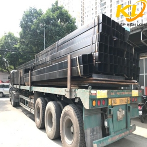 THÉP HỘP 75X75X4MM, THÉP HỘP VUÔNG 75X75X4MM