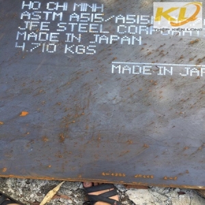 THÉP TẤM SA515, THÉP TẤM CHỊU NHIỆT LÀ GÌ