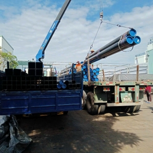 THÉP HỘP 75X125, THÉP HỘP CHỮ NHẬT 75X125