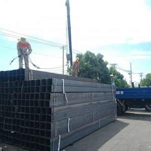 THÉP HỘP 80X120X6MM, THÉP HỘP CHỮ NHẬT 80X120X6LI