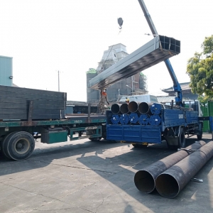 THÉP HỘP 150X300X12MM, THÉP HỘP CHỮ NHẬT 150X300X12LI