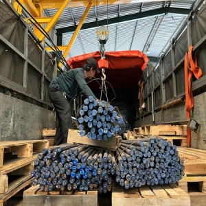 Thép tròn đặc SCM418 | Tiêu chuẩn JIS G4053 Nhật Bản | Ứng dụng