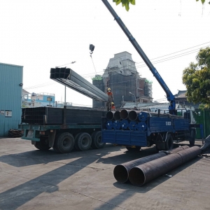 THÉP HỘP 150X300X14MM, THÉP HỘP CHỮ NHẬT 150X300X14LI