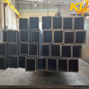 THÉP HỘP VUÔNG 125, THÉP HỘP 125X125X2,5MM, 3MM, 4MM, 5MM, 6MM, 8MM