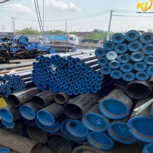 THÉP ỐNG ĐÚC CHỊU NHIỆT ASME SA179