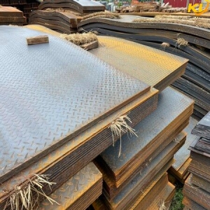 THÉP TẤM GÂN Q235, THÉP TẤM GÂN TIÊU CHUẨN GB700