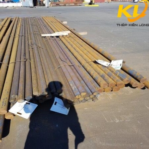 THÉP TRÒN D500, THÉP TRÒN ĐẶC PHI 500