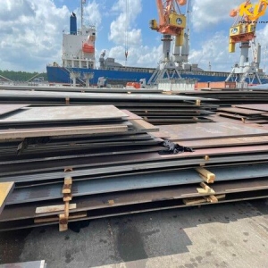 THÉP TẤM TIÊU CHUẨN EN10028, THÉP TẤM P235GH