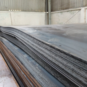 THÉP TẤM SS400