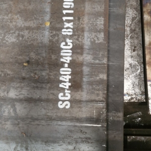 THÉP TẤM SCR440, THÉP TẤM 40CR, THÉP TẤM 40X