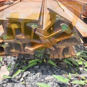 THÉP RAY CẨU P30/ RAY TÀU P30
