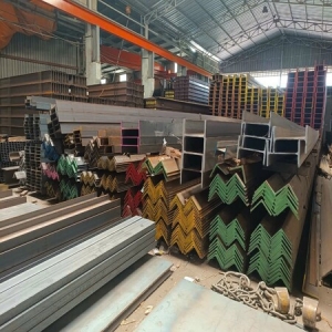 THÉP HÌNH V63X63X6MM, THÉP HÌNH GÓC V63 DÀY 6LI