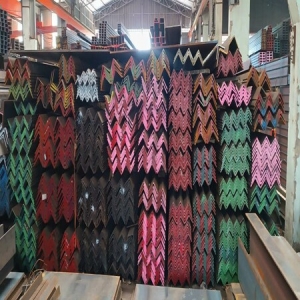 THÉP HÌNH V65X65X6MM, THÉP HÌNH GÓC V65 DÀY 6LI