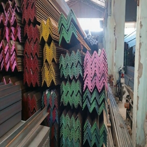 THÉP HÌNH V60X60, THÉP CHỮ L60, THÉP HÌNH GÓC V60 TIÊU CHUẨN SS400 JIS G3101