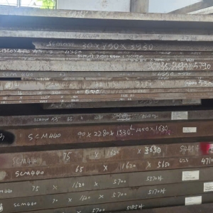 TẤM THÉP CHẾ TẠO SCM440 CƯỜNG ĐỘ CAO