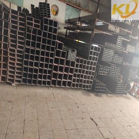 THÉP HỘP SS400, TIÊU CHUẨN JIS G3101