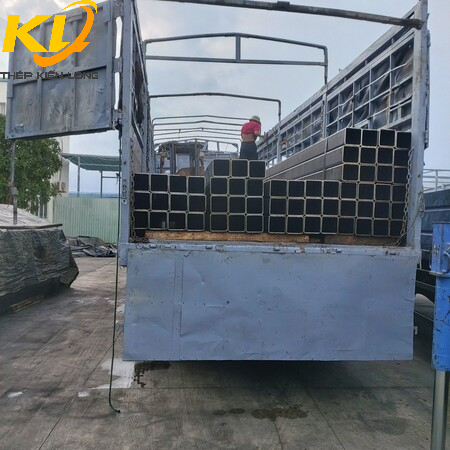 THÉP HỘP 200X300X4MM, THÉP HỘP CHỮ NHẬT 200X400X4LI