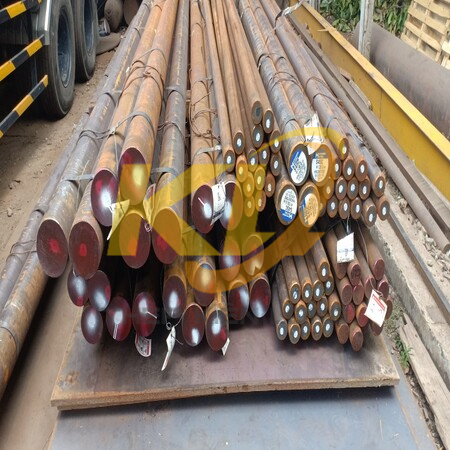 Thép tròn đặc SCM440 - 42CrMo - 42CrMo4 - 4140 - 1.7225