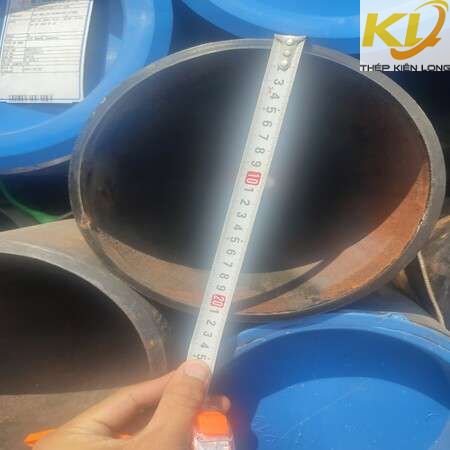 THÉP ỐNG S355JR, S355J0