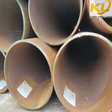 THÉP ỐNG TIÊU CHUẨN EN10210