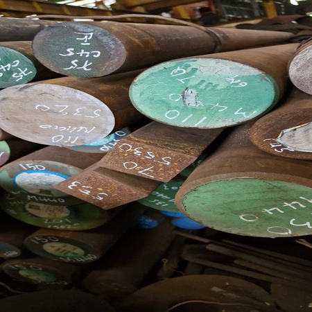 Thép tròn đặc SCM418 | Tiêu chuẩn JIS G4053 Nhật Bản | Ứng dụng