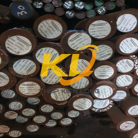 THÉP TRÒN ĐẶC SCM440 PHI 45/ LÁP ĐẶC PHI 45 SCM440