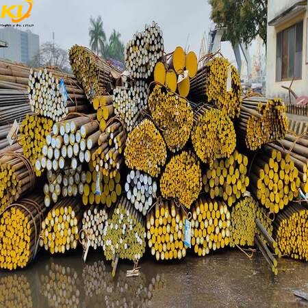 THÉP TRÒN ĐẶC SCM415 PHI 150
