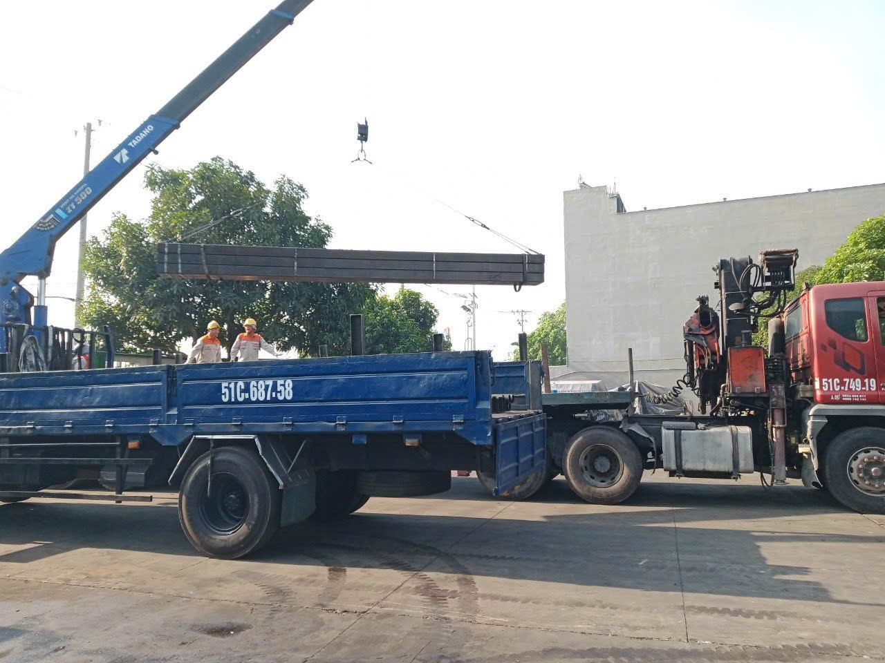 THÉP HỘP 80X160X4MM, THÉP HỘP CHỮ NHẬT 80X160X4LI